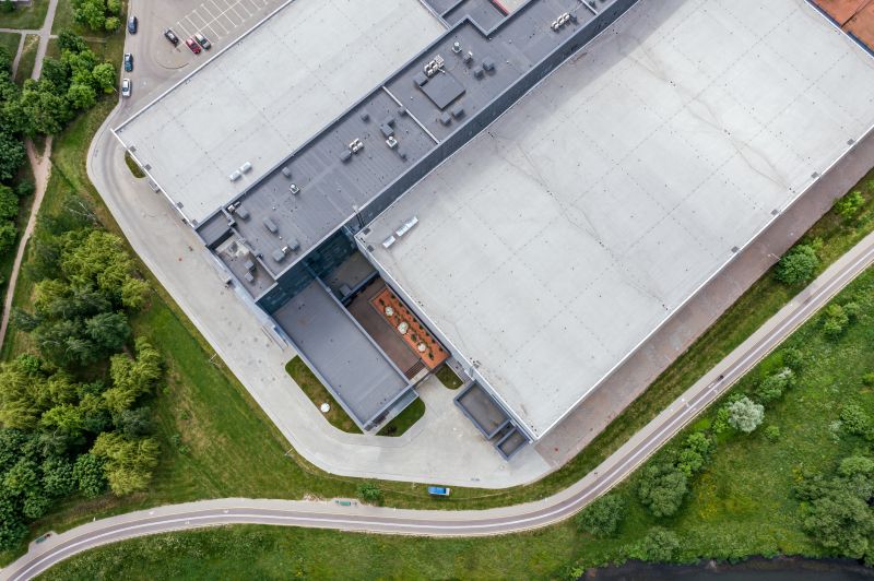 Best Industrial Roofing Contractors in Belchertown, MA