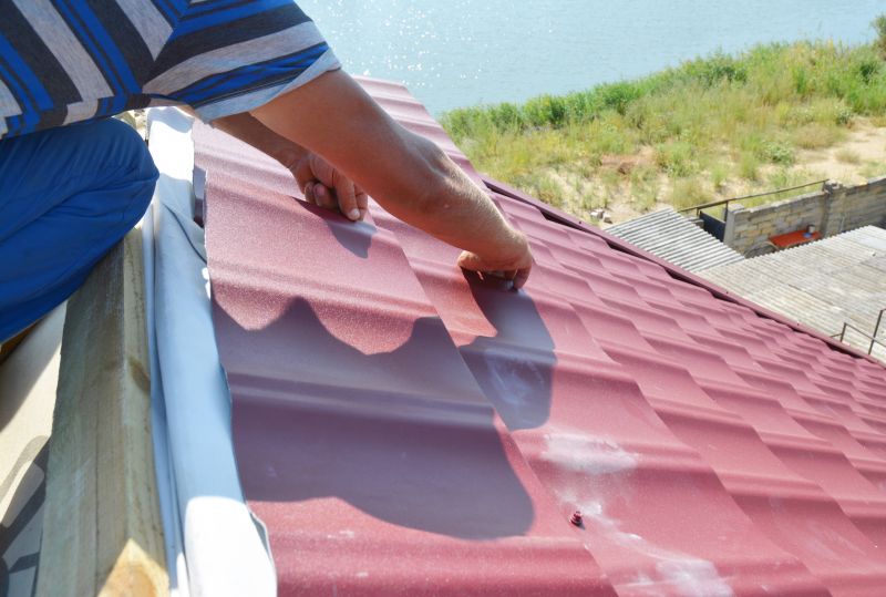 Roof Repair and Maintenance