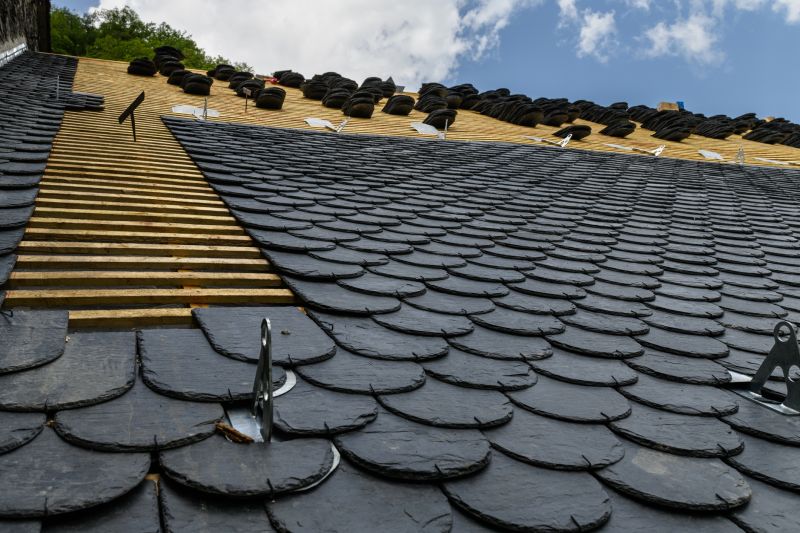 Slate Roofing Service